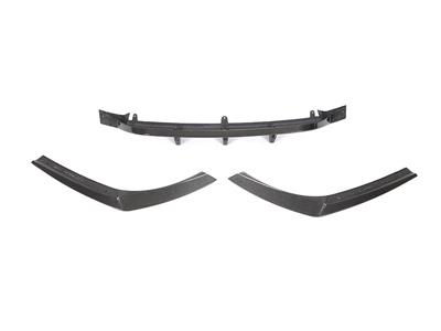 Carbon Fiber Rear Bumper Diffuser for BMW 6 Series G32 M Sport GT Gran  Turismo Fastback 2017-2020